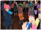 Sinterklaas kinderfeest Slangenbeek 2011