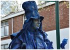 Living Statues Borne 2012