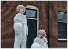 Living Statues Borne 2012