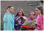 Living Statues Borne 2012