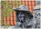 Living Statues Borne 2012