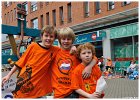Koninginnedag Slangenbeek 2012