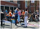 Koninginnedag Slangenbeek 2012