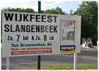 Wijkfeest Slangenbeek 2012 Vrijdag