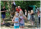 Wijkfeest Slangenbeek 2012 Zaterdag