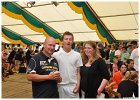 Wijkfeest Slangenbeek 2012 Zondag