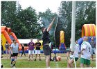 Wijkfeest Slangenbeek 2012 Zondag