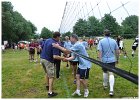 Wijkfeest Slangenbeek 2012 Zondag