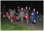 Slangenbeek St. Maarten Lampionnenoptocht