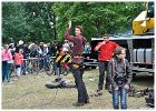 Wijkfeest Slangenbeek zondag