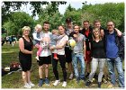 Wijkfeest Slangenbeek zondag