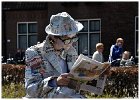 Living Statues Borne