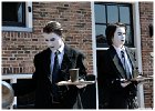 Living Statues Borne