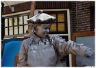 Living Statues Borne