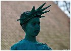 Living Statues Borne