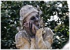 Living Statues Borne