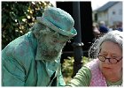 Living Statues Borne
