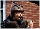 Living Statues Borne
