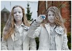 Living Statues Borne