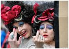 Living Statues Borne