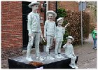 Living Statues Borne