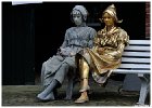 Living Statues Borne
