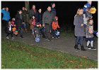 Sint Maarten Lampionnenoptocht Slangenbeek