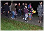 Sint Maarten Lampionnenoptocht Slangenbeek