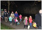 Sint Maarten Lampionnenoptocht Slangenbeek