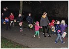 Sint Maarten Lampionnenoptocht Slangenbeek