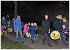 Sint Maarten Lampionnenoptocht Slangenbeek