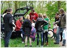 Eieren zoeken Slangenbeek