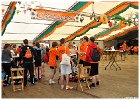 Wijkfeest Slangenbeek zondag
