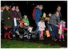 Sint Maarten Lampionnenoptocht Slangenbeek