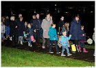 Sint Maarten Lampionnenoptocht Slangenbeek