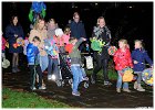 Sint Maarten Lampionnenoptocht Slangenbeek