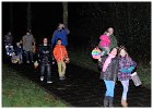 Sint Maarten Lampionnenoptocht Slangenbeek