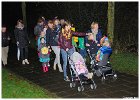 Sint Maarten Lampionnenoptocht Slangenbeek