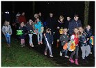 Sint Maarten Lampionnenoptocht Slangenbeek