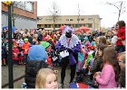 Sinterklaas in Slangenbeek