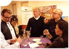 Spaanse wijnproefavond 2015