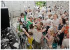Slangenbeek wijkfeest 2015 vrijdag