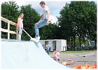 Slangenbeek wijkfeest 2015 zaterdag