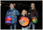 Sint Maarten Lampionnenoptocht 2015