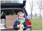 Palmpasen eieren zoeken 2016