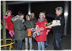 Sint Maarten Lampionnen optocht 2016