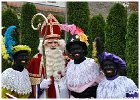 Intocht Sinterklaas Slangenbeek 2016