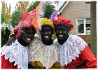 Intocht Sinterklaas Slangenbeek 2016