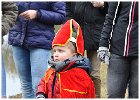 Intocht Sinterklaas Slangenbeek 2016