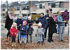 Intocht Sinterklaas Slangenbeek 2016